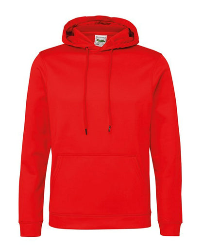 AWDis JH006 Just Hoods Sports Polyester Hoodie - COOZO