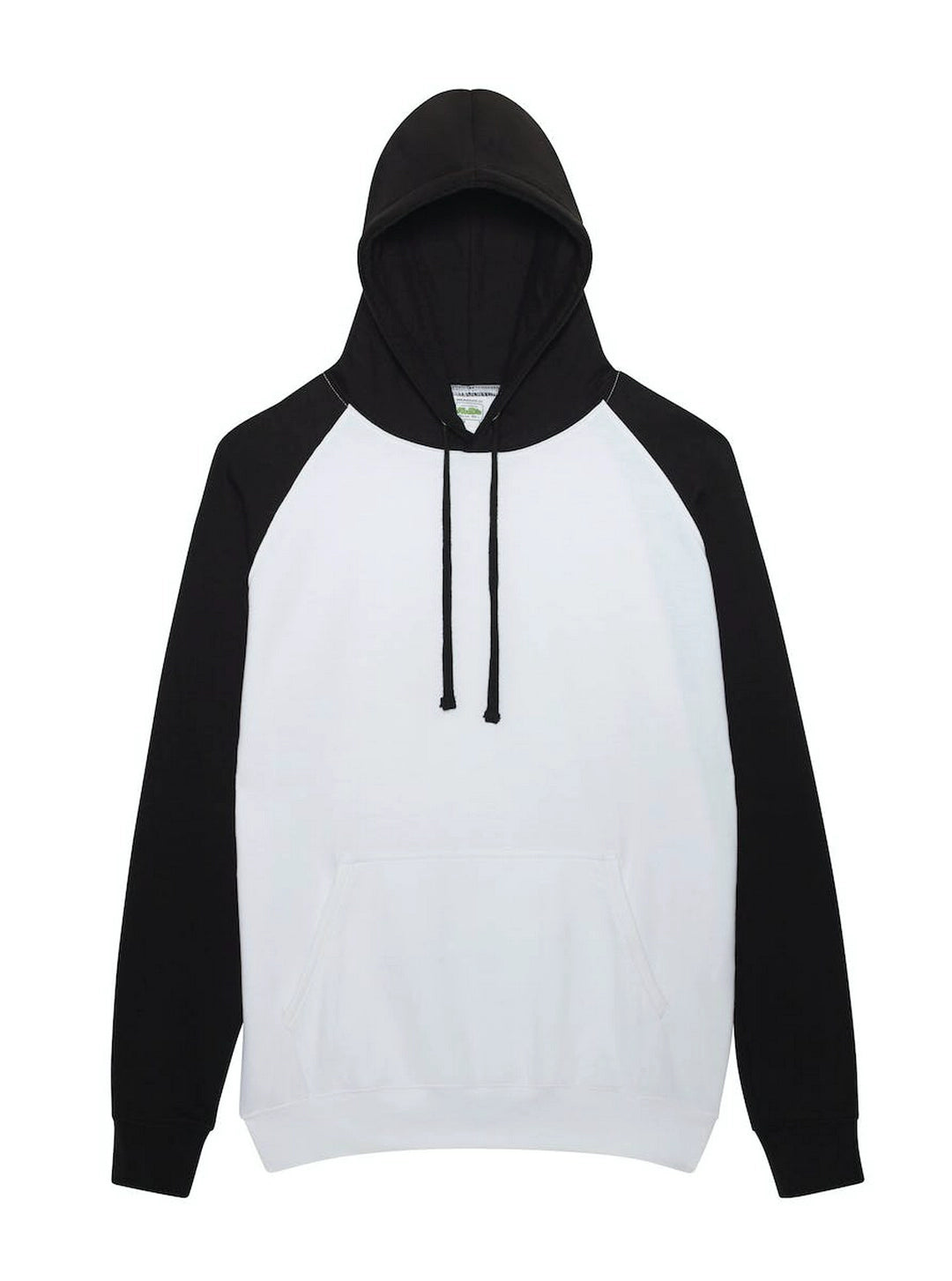 AWDis JH009 Just Hoods Baseball Hoodie - COOZO