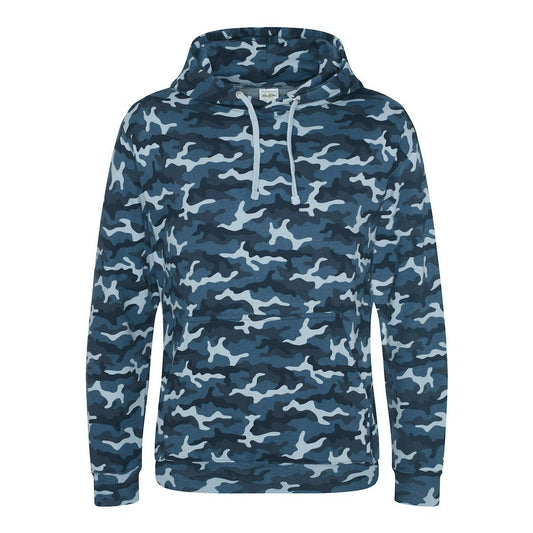 AWDis JH014 Just Hoods Camo Hoodie - COOZO
