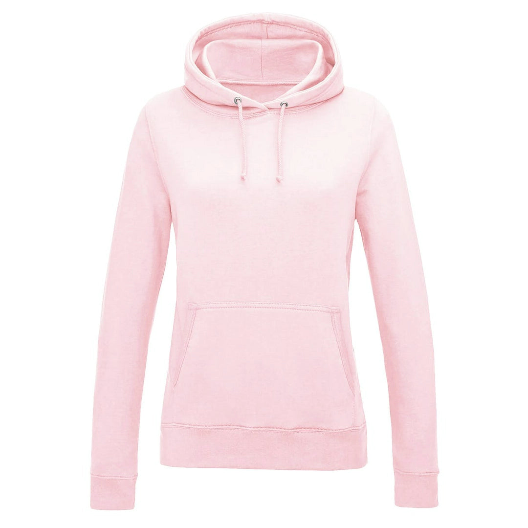 AWDis JH01F Just Hoods Girlie College Hoodie - COOZO