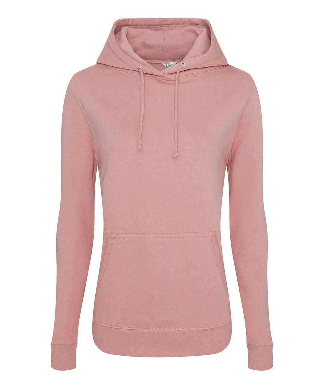 AWDis JH01F Just Hoods Girlie College Hoodie - COOZO