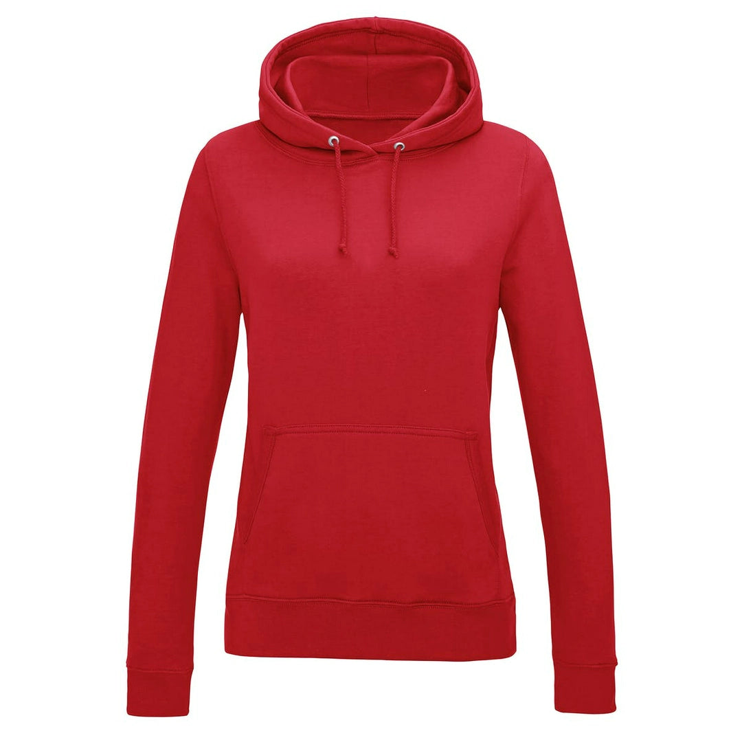 AWDis JH01F Just Hoods Girlie College Hoodie - COOZO