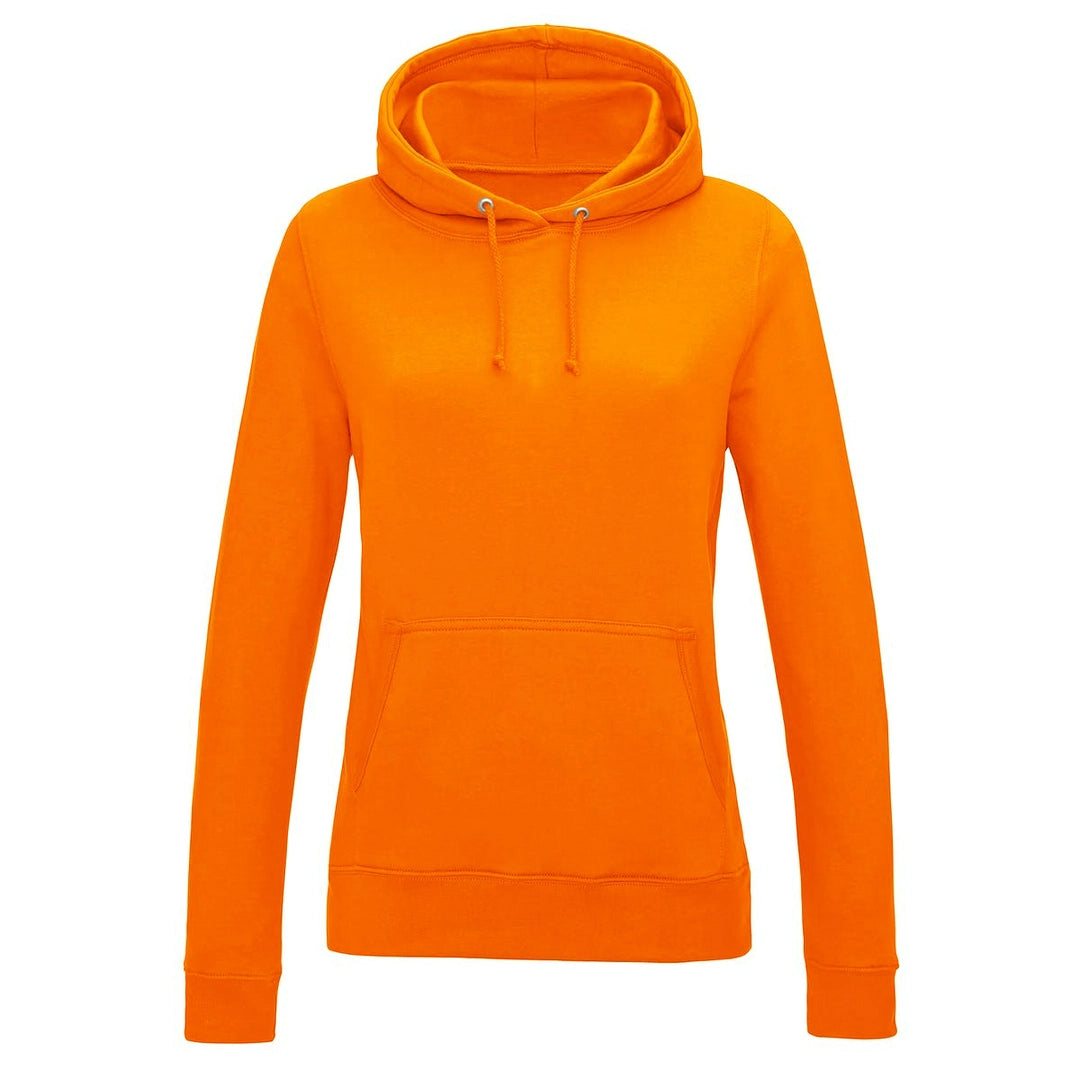 AWDis JH01F Just Hoods Girlie College Hoodie - COOZO