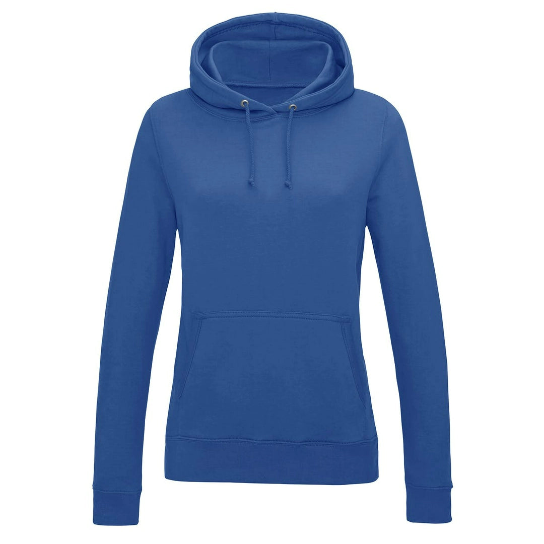 AWDis JH01F Just Hoods Girlie College Hoodie - COOZO