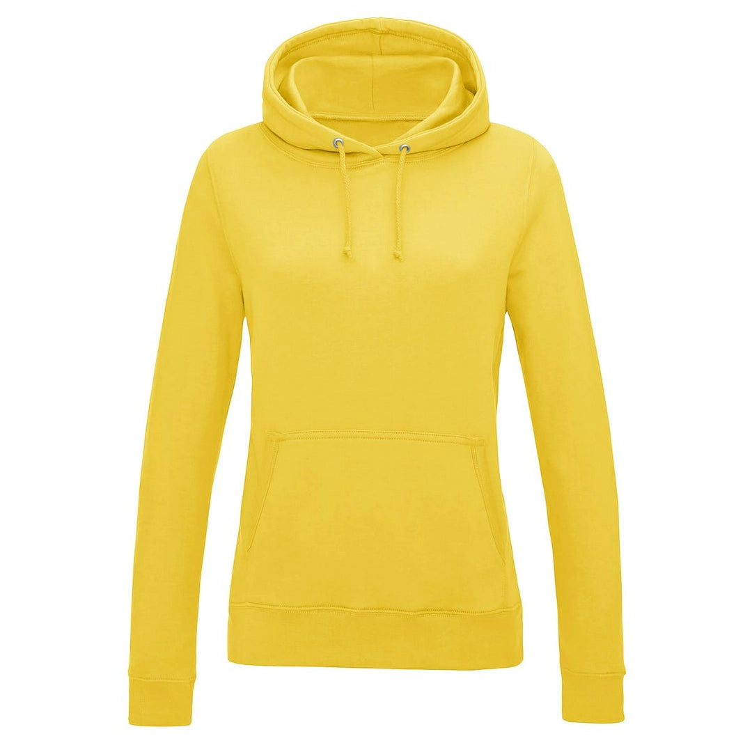 AWDis JH01F Just Hoods Girlie College Hoodie - COOZO