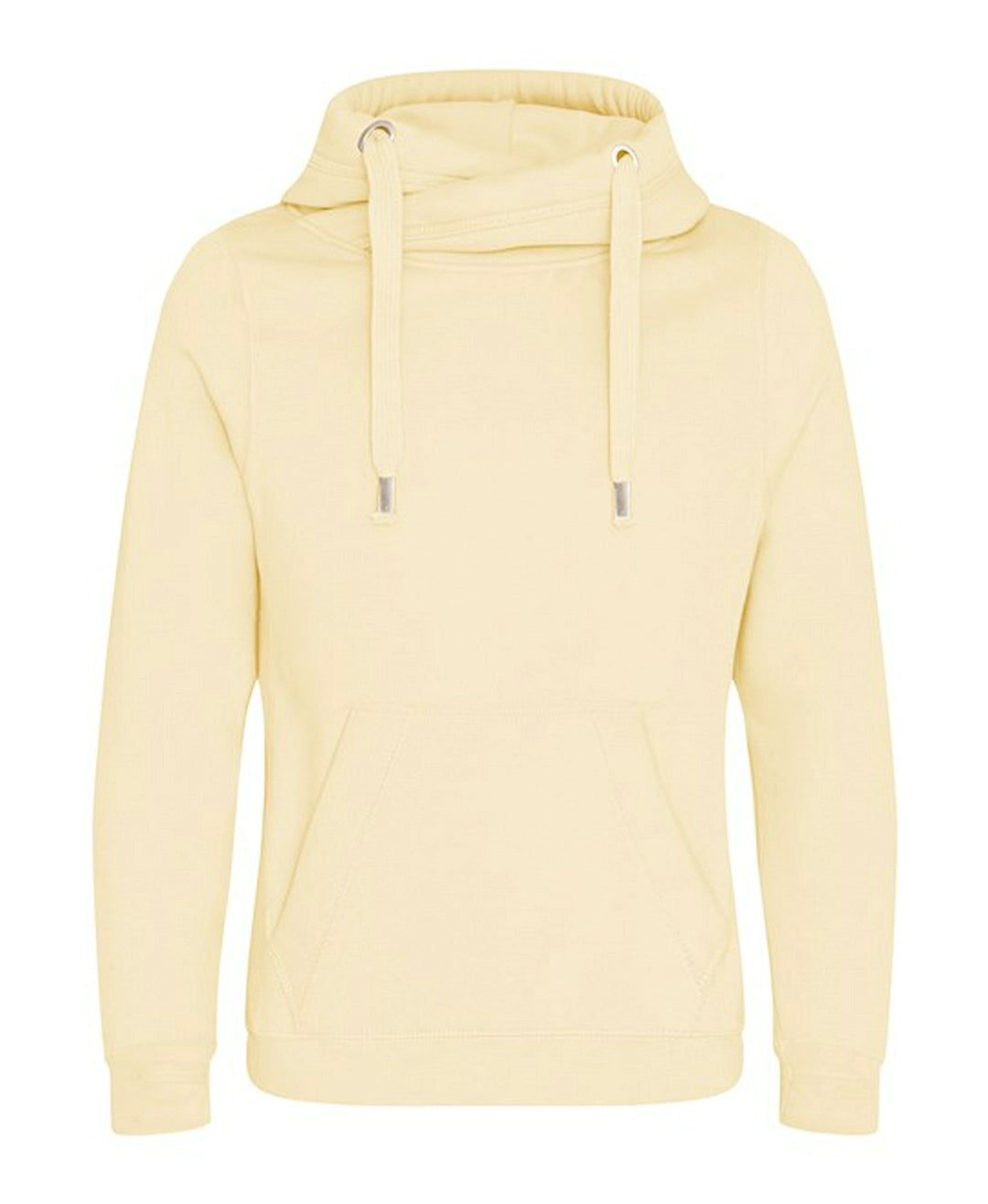 AWDis JH021 Just Hoods Cross Neck Hoodie - COOZO