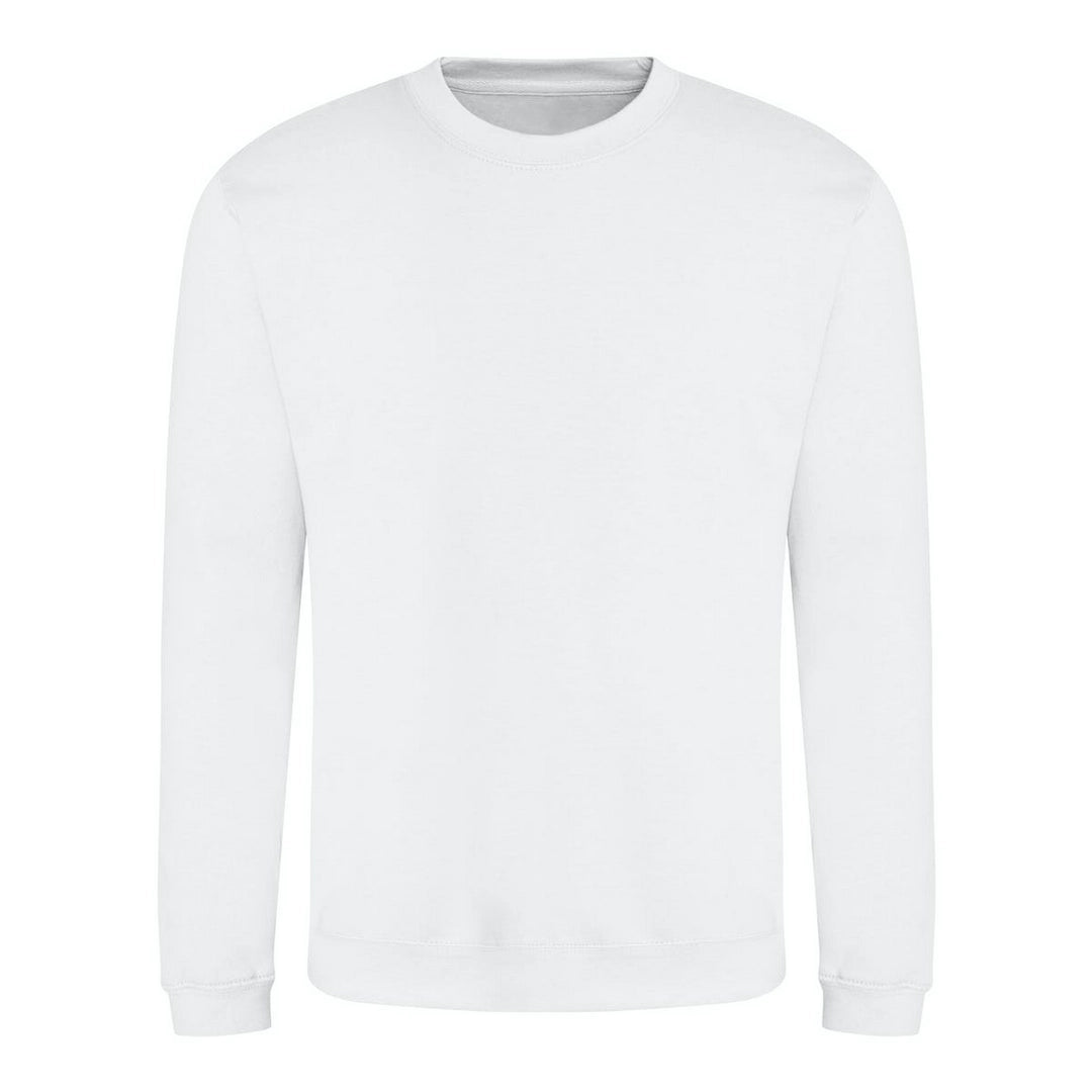 AWDis Sweatshirt (JH030) PLUS SIZES 3XL-5XL - COOZO