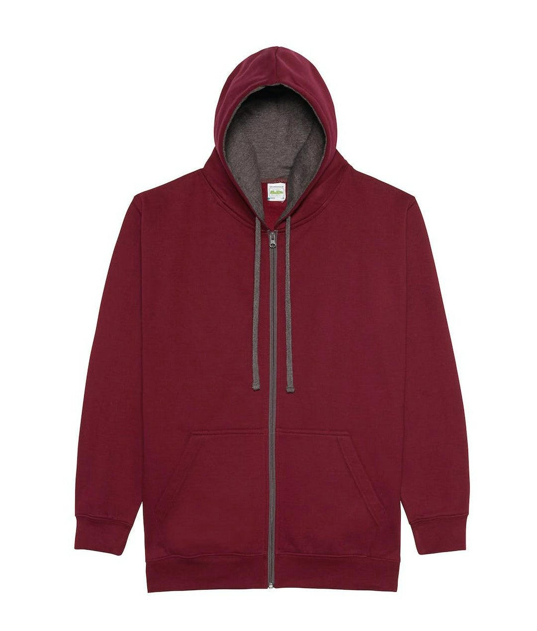 AWDis JH053 Just Hoods Varsity Zoodie - COOZO