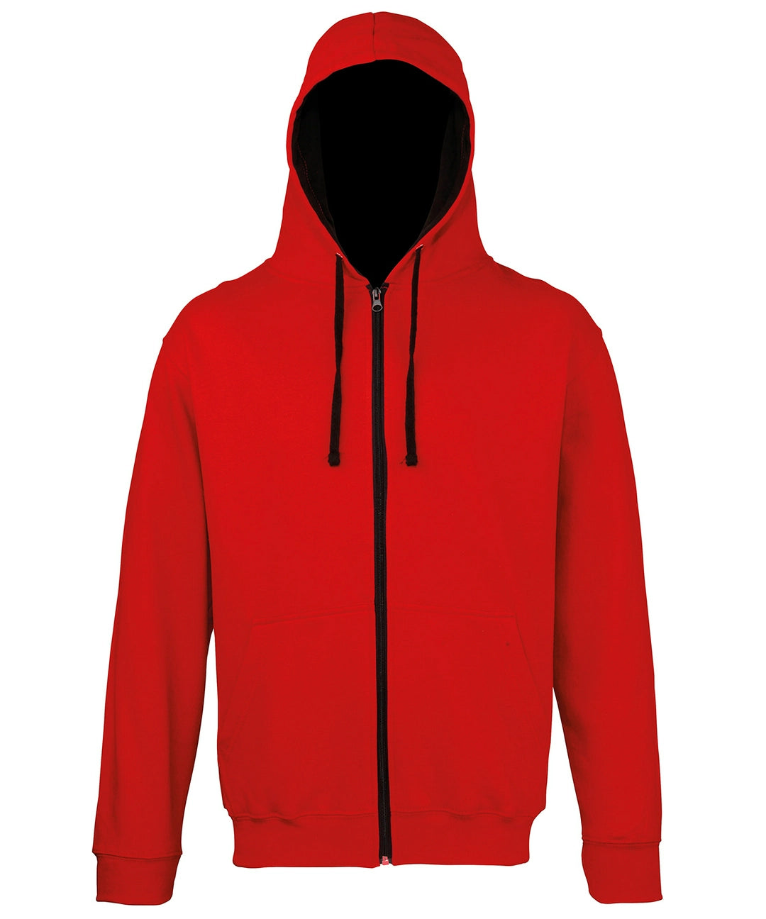 AWDis JH053 Just Hoods Varsity Zoodie - COOZO