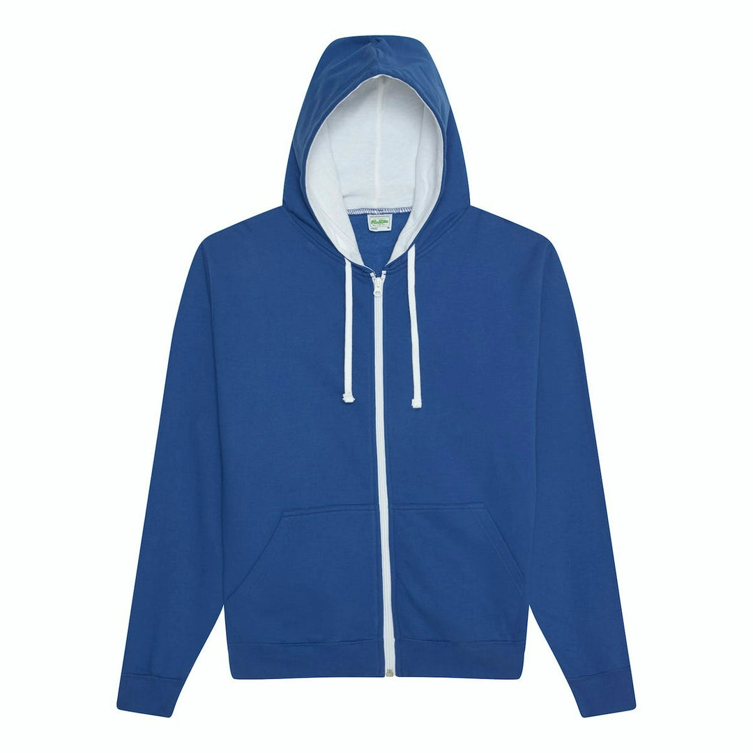 AWDis JH053 Just Hoods Varsity Zoodie - COOZO