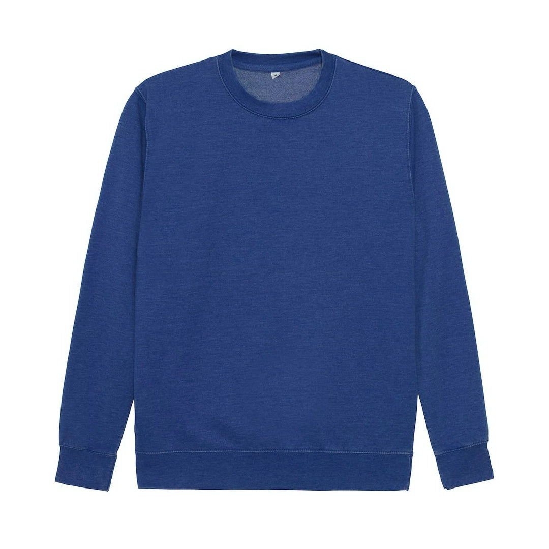 AWDis JH093 Just Hoods Washed Sweatshirt - COOZO