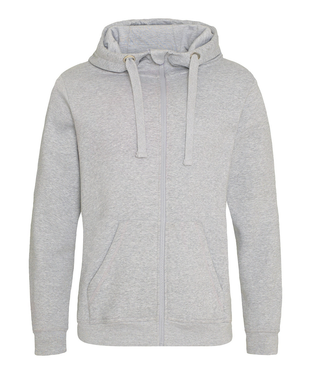 AWDis JH150 Just Hoods Graduate Heavyweight Zoodie - COOZO