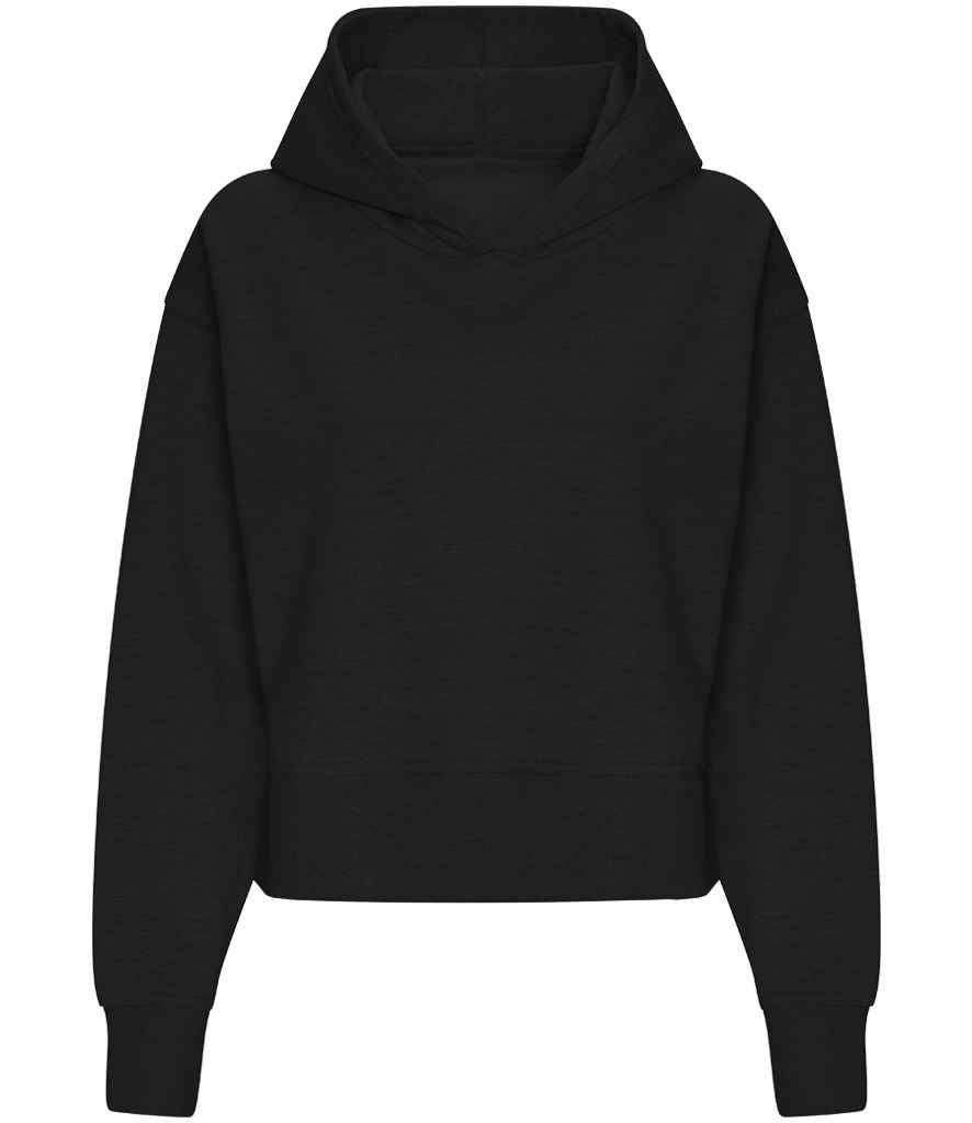 JH305 AWDis Ladies Relaxed Hoodie - COOZO