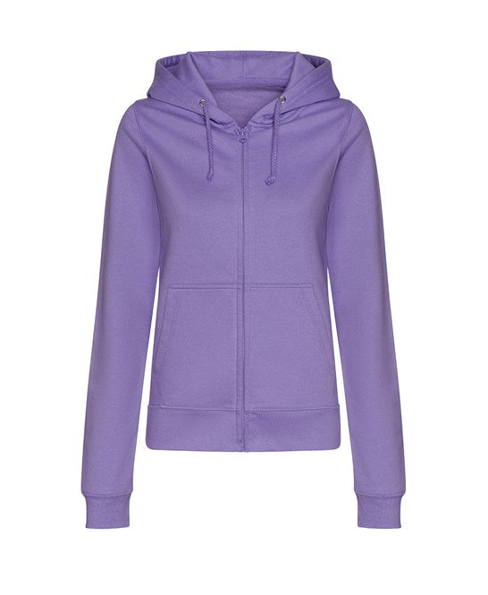 AWDis Just Hoods Ladies College Zoodie JH50F - COOZO