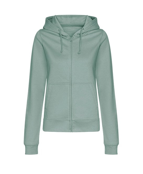 AWDis Just Hoods Ladies College Zoodie JH50F - COOZO