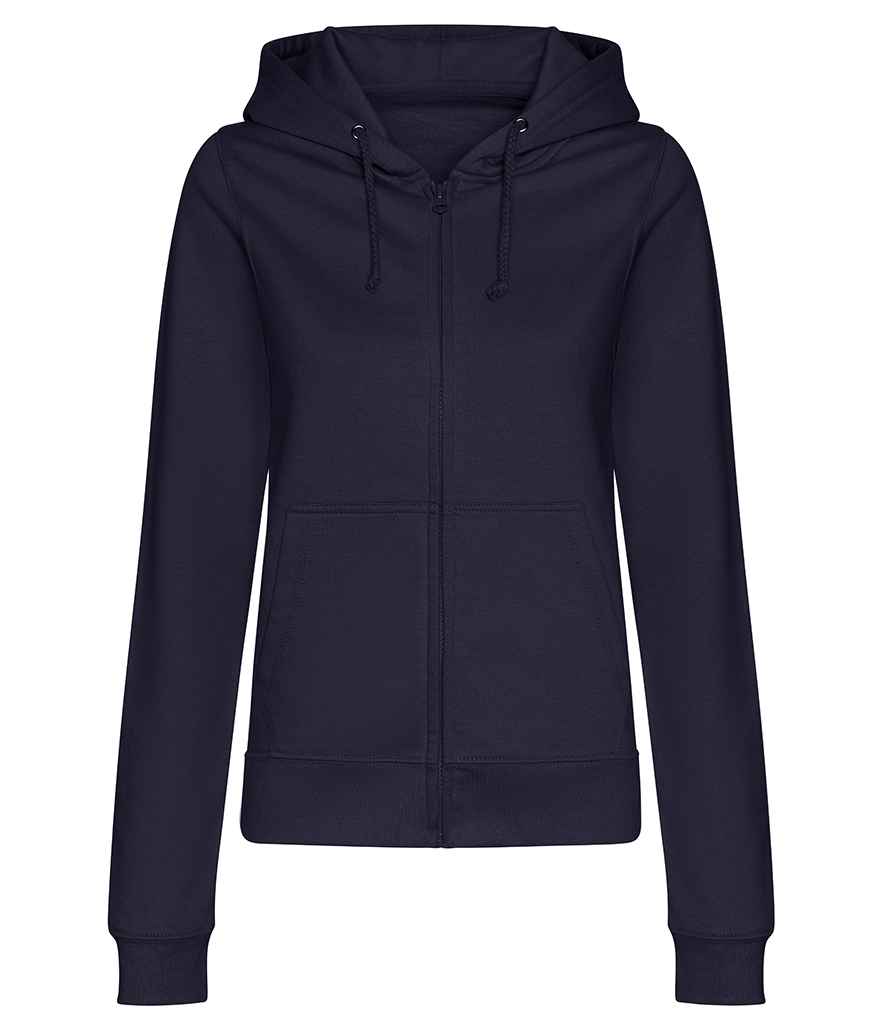 AWDis Just Hoods Ladies College Zoodie JH50F - COOZO