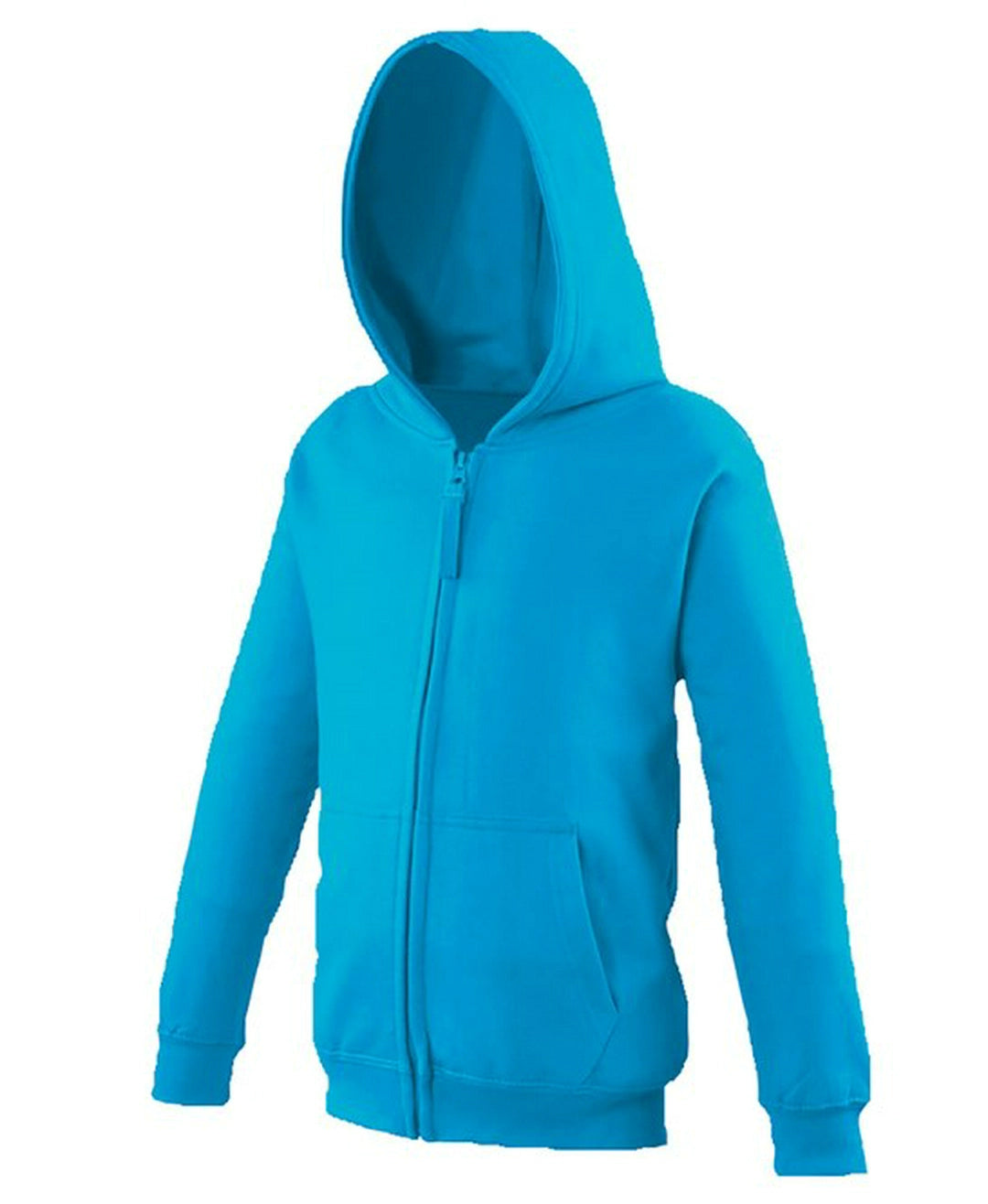 AWDis JH50J Just Hoods Kids Zoodie - COOZO