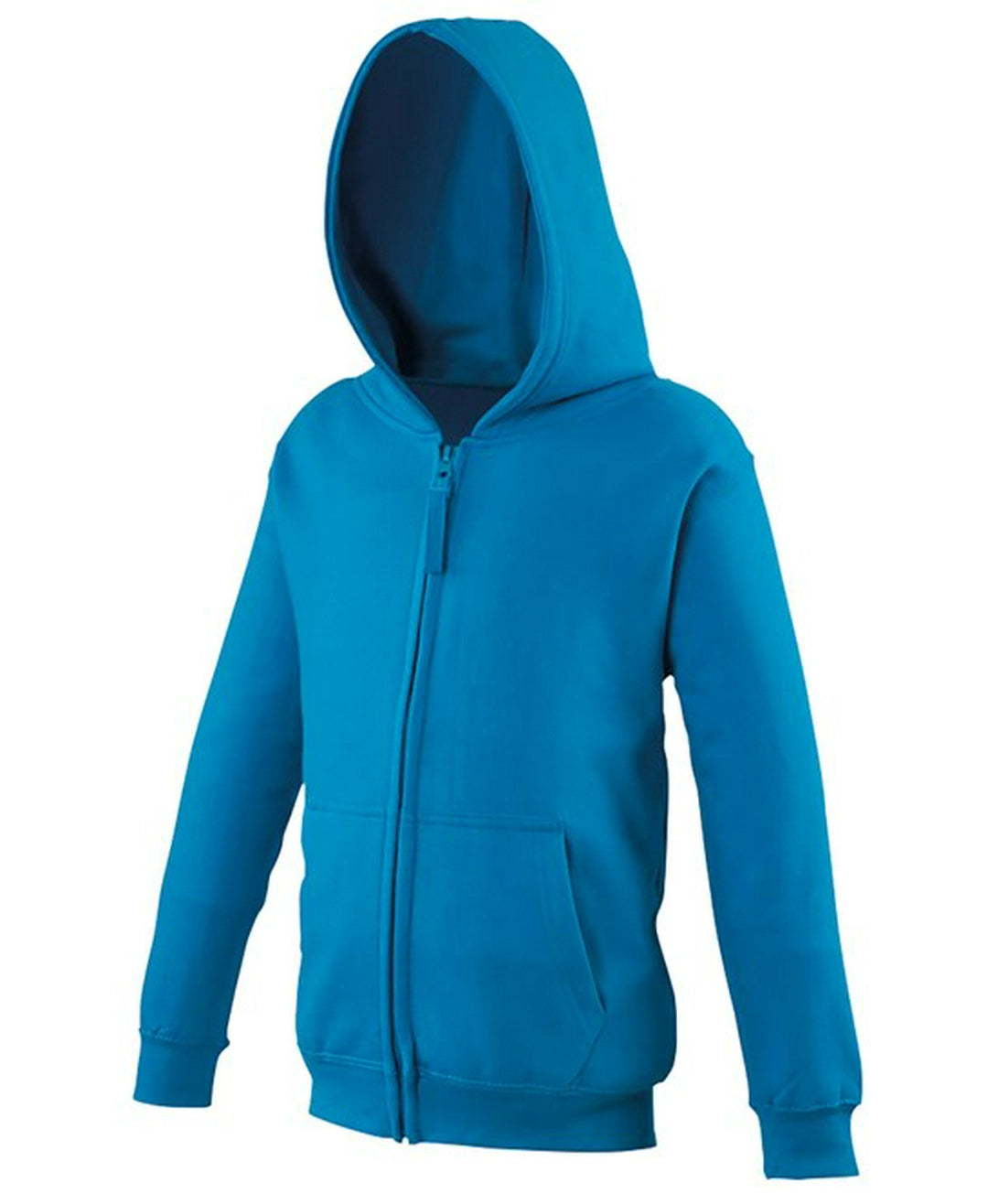 AWDis JH50J Just Hoods Kids Zoodie - COOZO