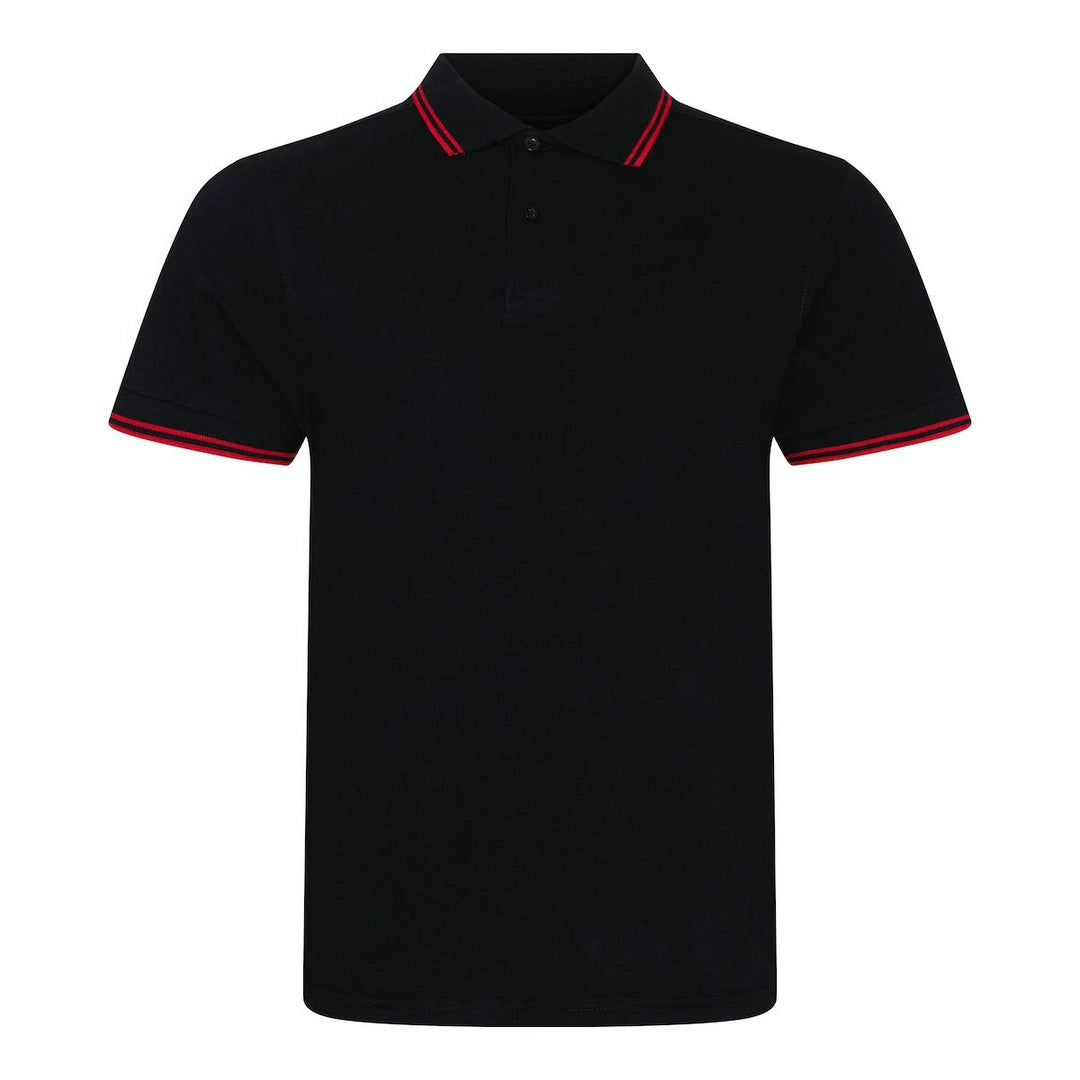 AWDis JP003 Stretch Tipped Pique© Polo Shirt - COOZO
