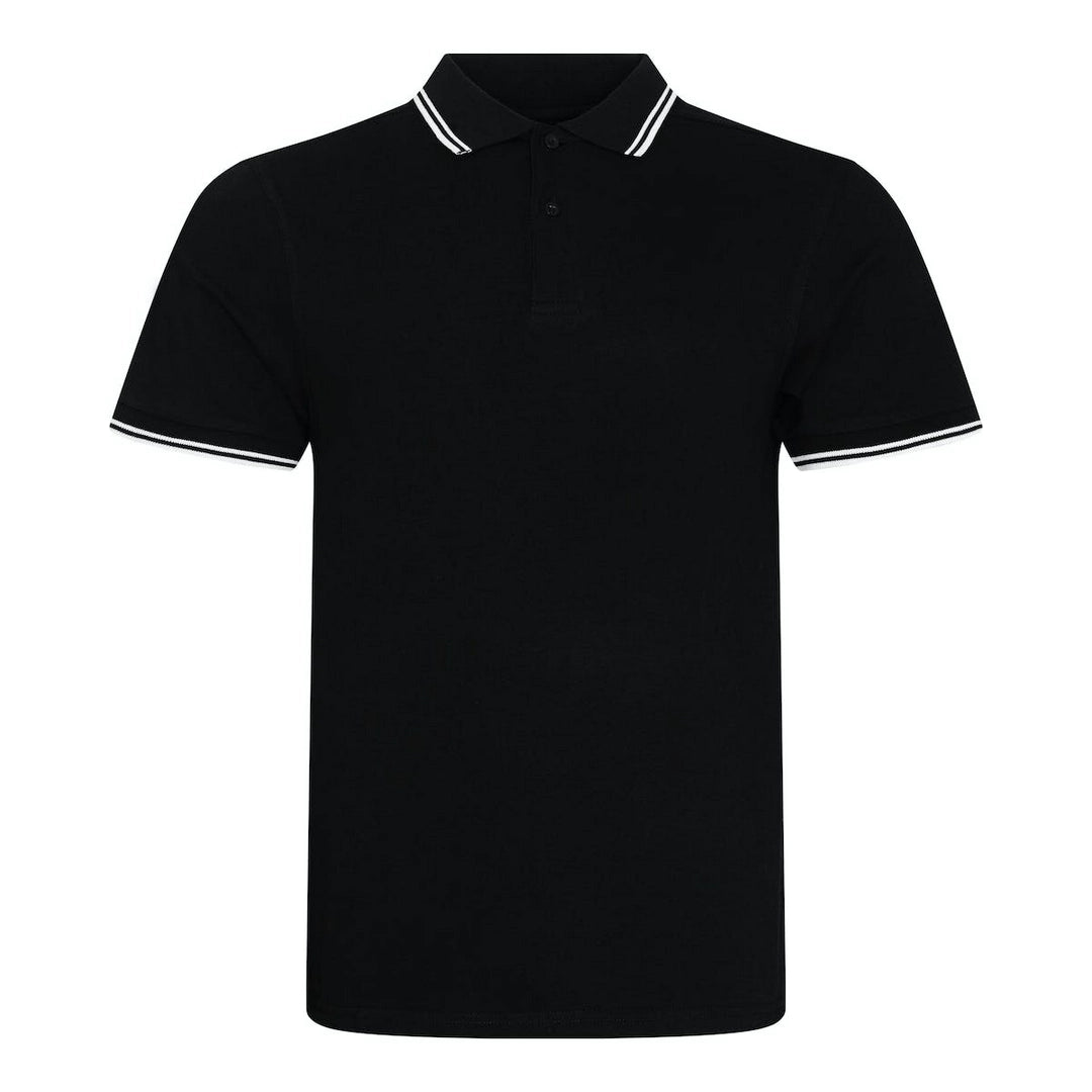 AWDis JP003 Stretch Tipped Pique© Polo Shirt - COOZO
