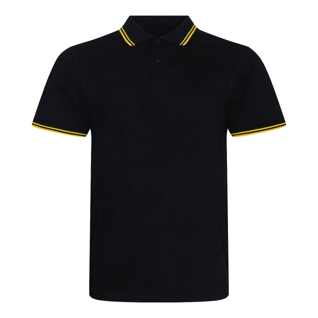 AWDis JP003 Stretch Tipped Pique© Polo Shirt - COOZO