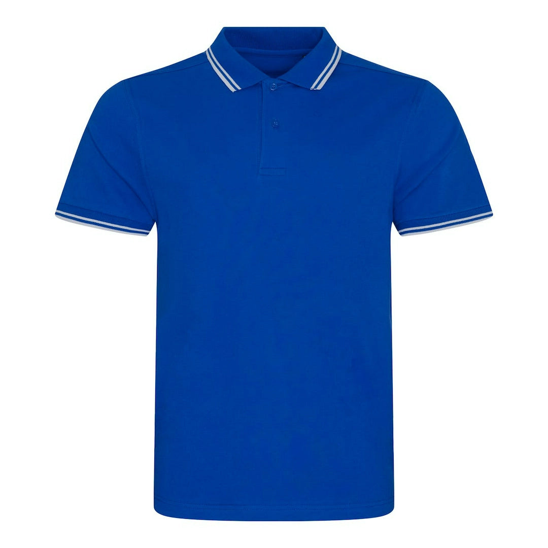 AWDis JP003 Stretch Tipped Pique© Polo Shirt - COOZO