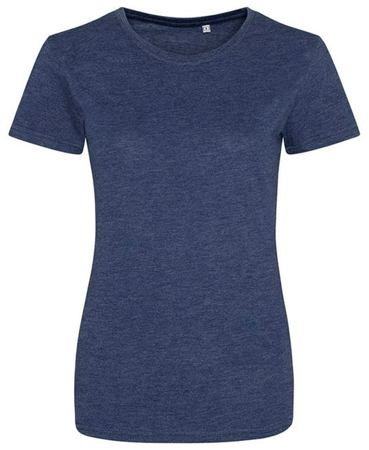 AWDis JT01F Girlie Tri-Blend T-Shirt - COOZO