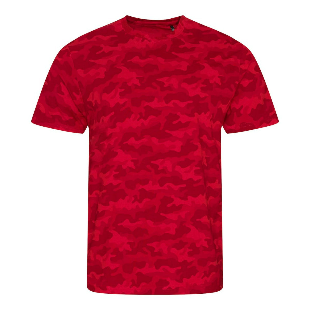AWDis JT034 Camo T-Shirt - COOZO