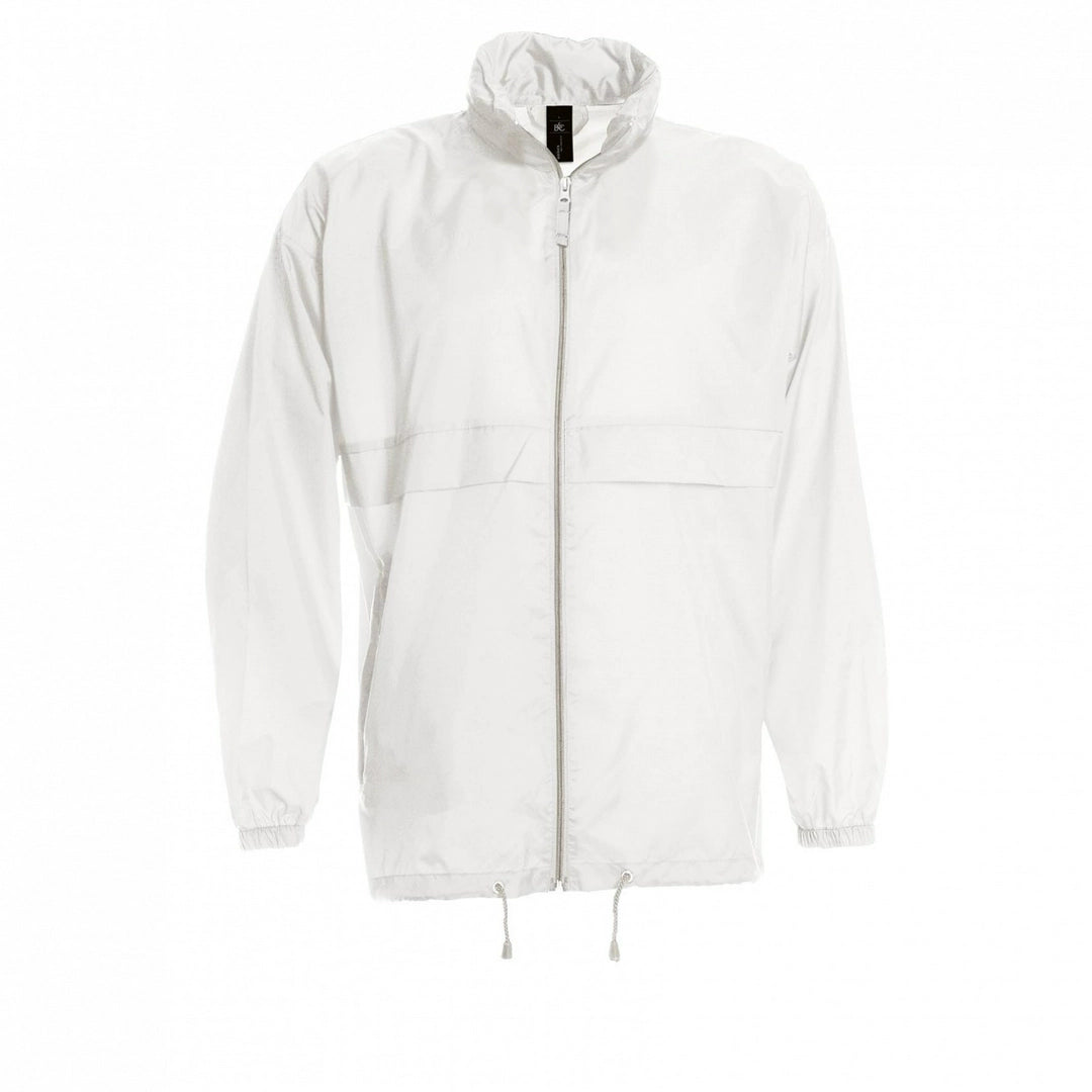 B&C JU800 Mens Sirocco Windbreaker Jacket - COOZO