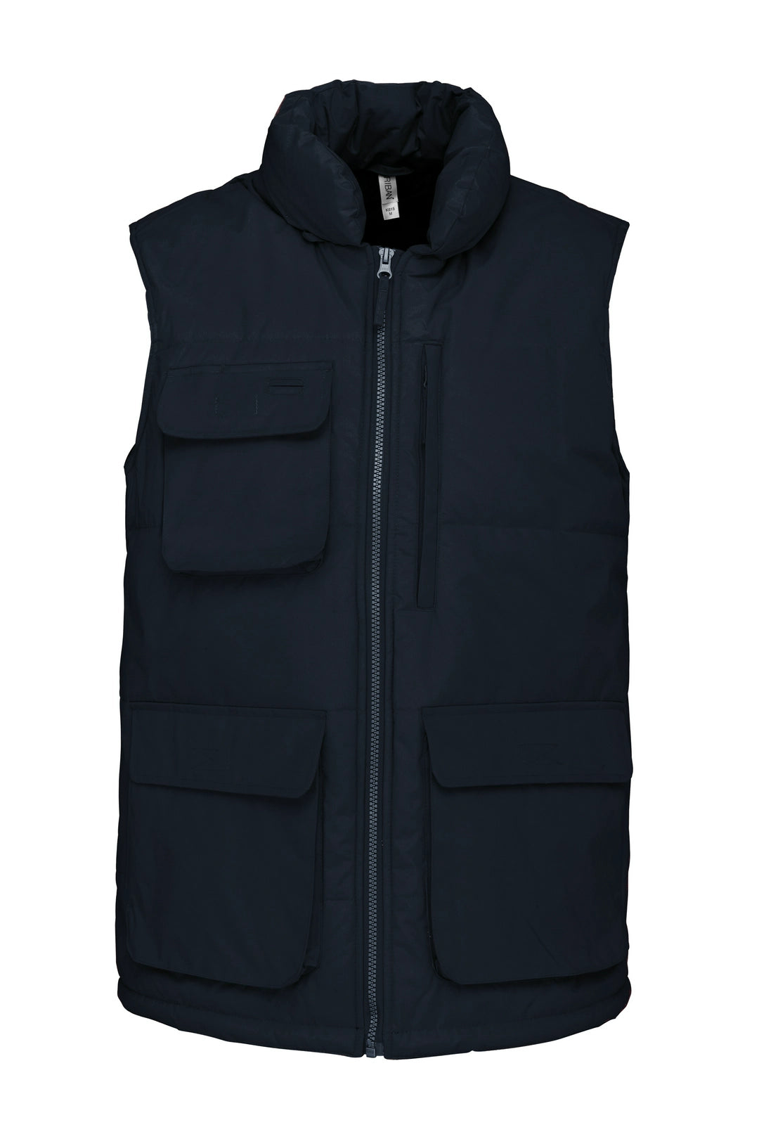 Kariban Quilted Bodywarmer-NVYXL