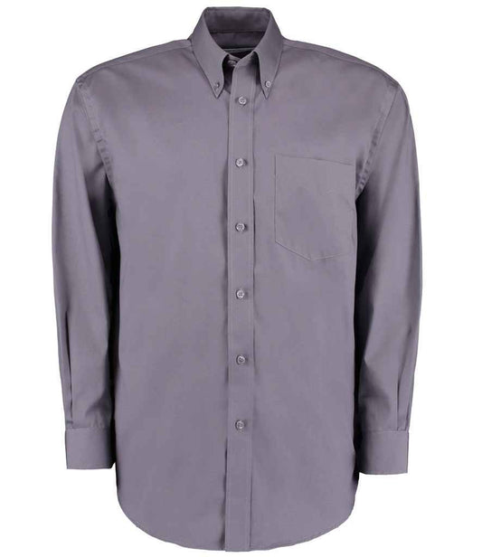 CLassic Fit Long Sleeve Premium Oxford Shirt Other color - COOZO
