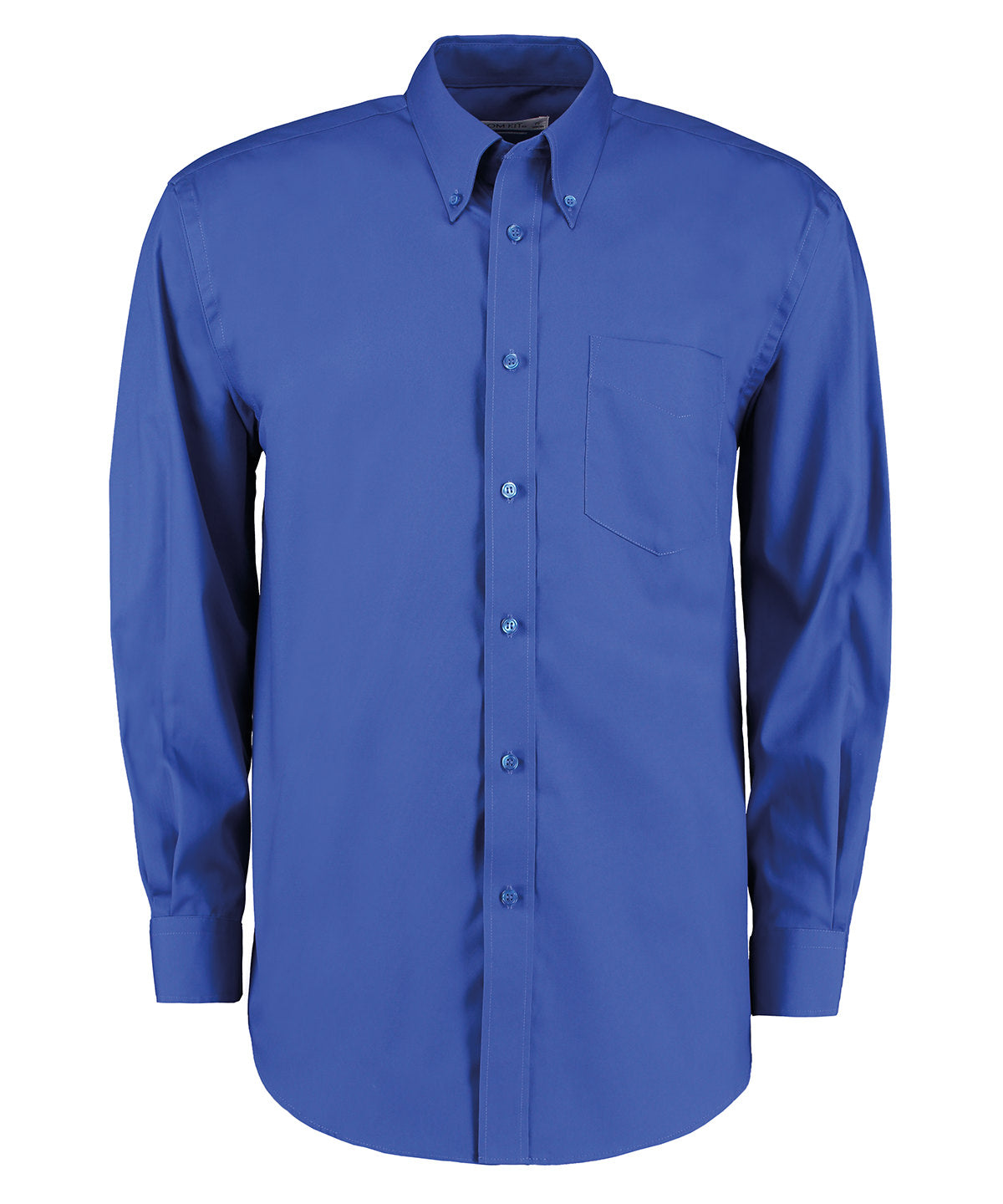 CLassic Fit Long Sleeve Premium Oxford Shirt Main color - COOZO