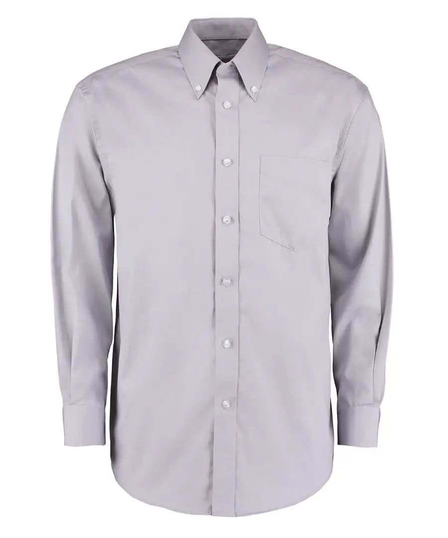 CLassic Fit Long Sleeve Premium Oxford Shirt Other color - COOZO