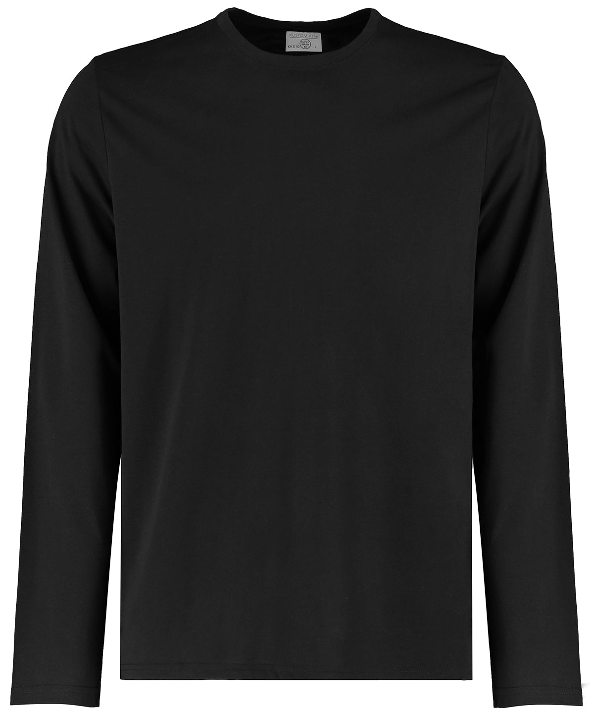 Fashion Fit Long Sleeve Superwash® 60° Tee - COOZO