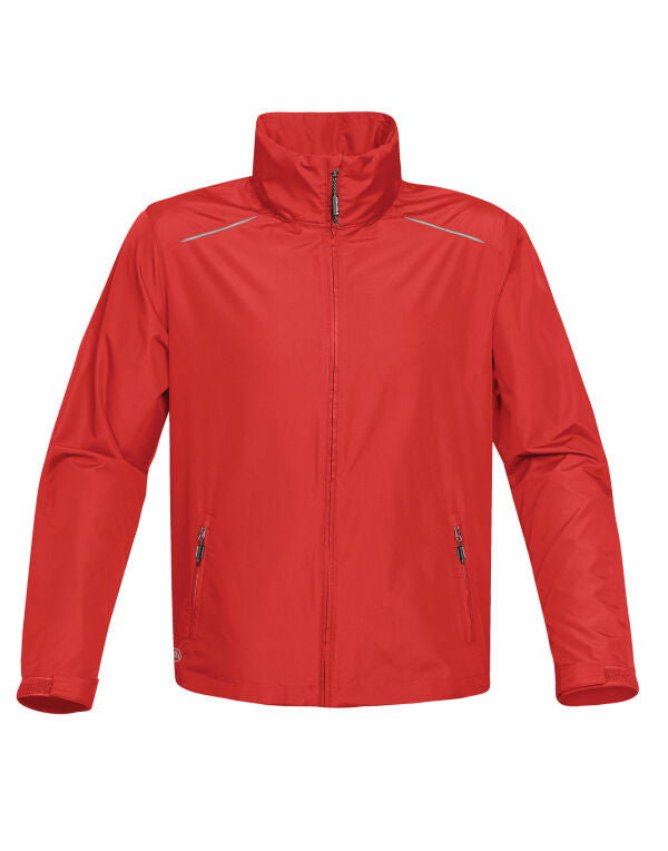 Men's Nautilus Performance Shell - COOZO