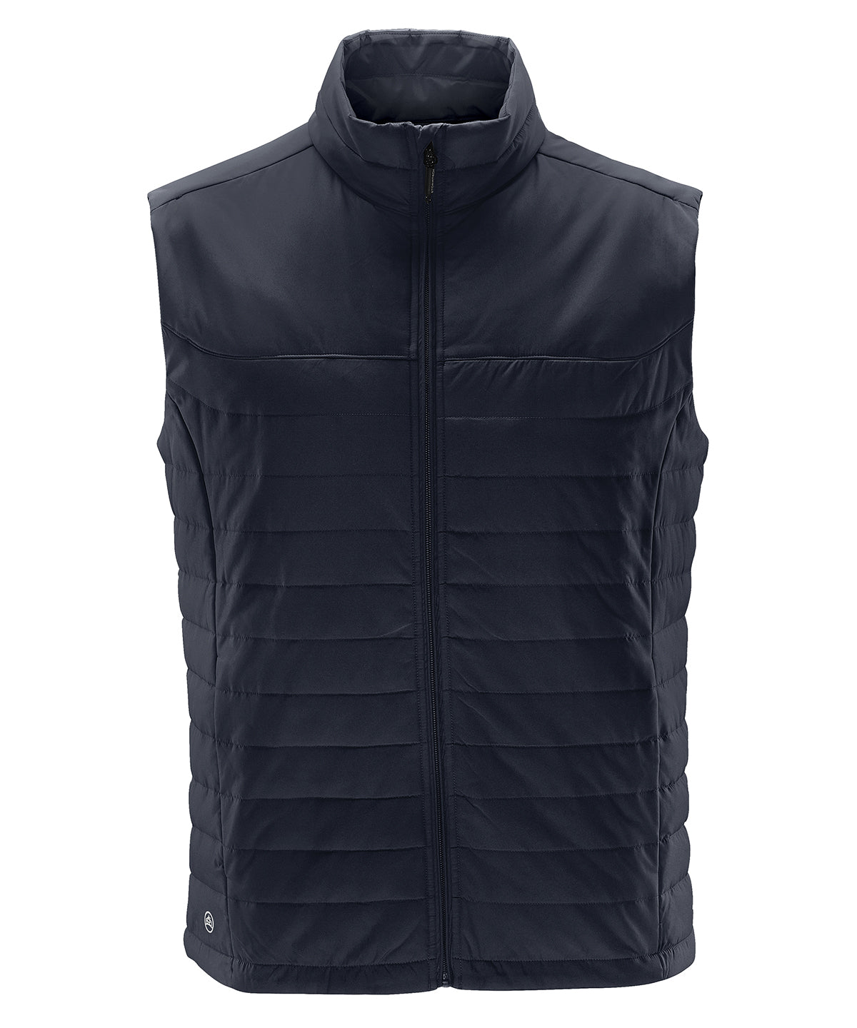 Men's Nautilus Quilted Bodywarmer - COOZO