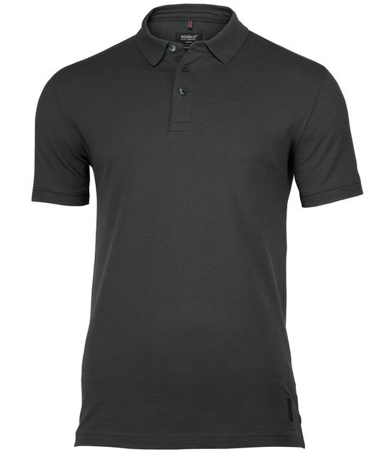 Harvard stretch deluxe polo shirt - COOZO