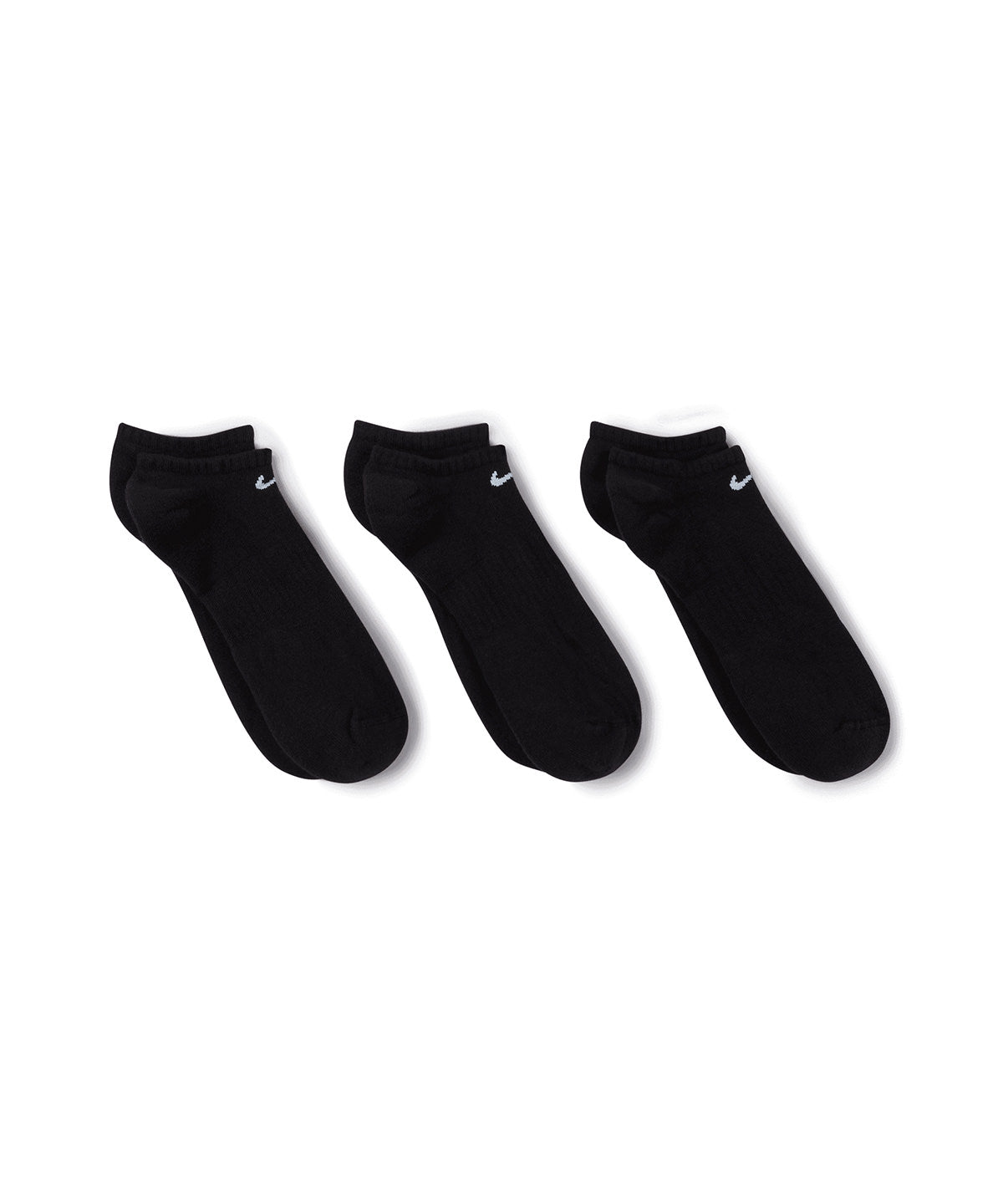 Nike everyday cushioned no show socks (3 pairs) (NK360) - COOZO