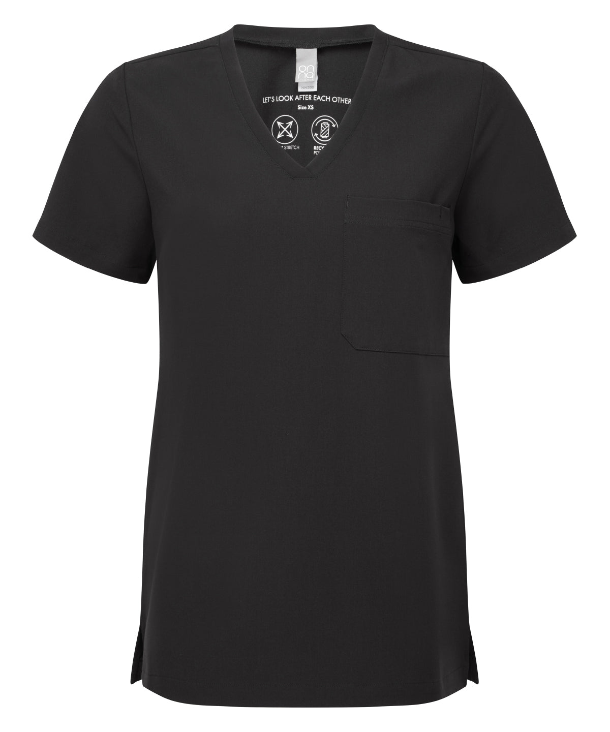 Limitless Ladies Onna Stretch Tunic - COOZO