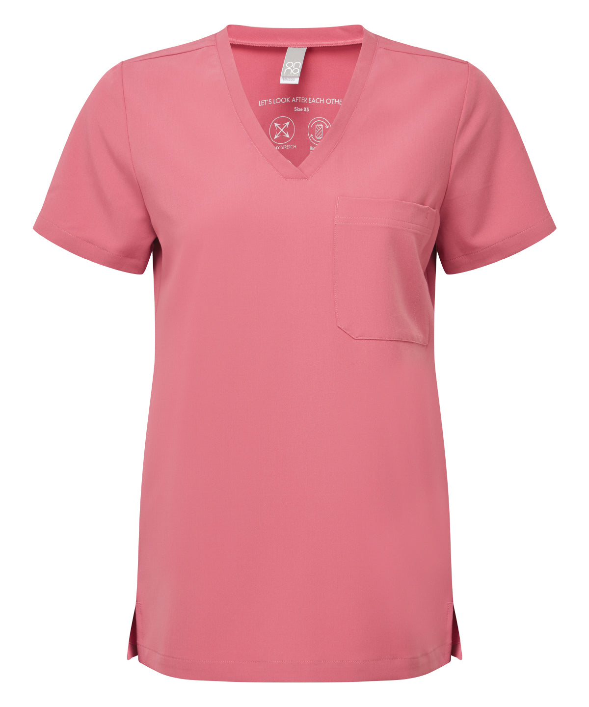 Limitless Ladies Onna Stretch Tunic - COOZO