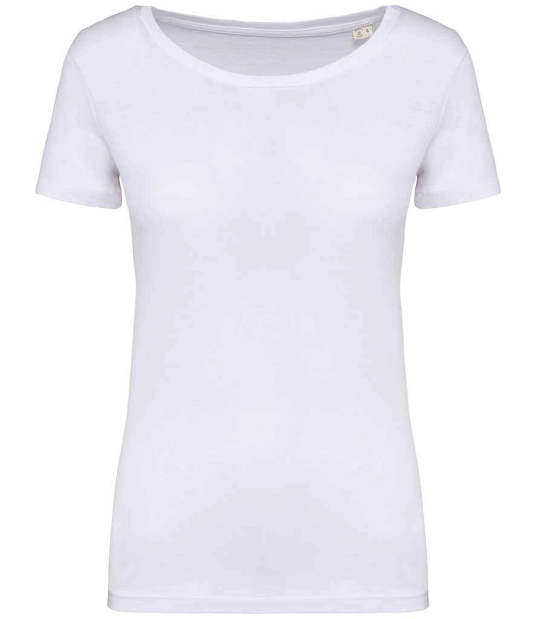 Native Spirit Ladies T-Shirt - White - XS-WXS