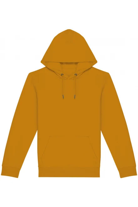 Native Spirit Unisex Heavyweight Hooded Sweatshirt (NS401) Rich color - COOZO