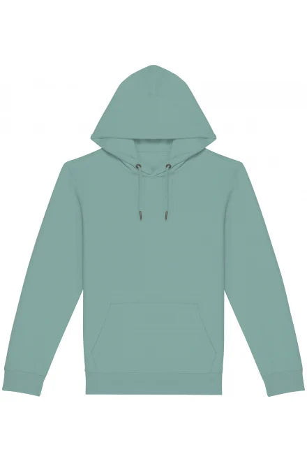 Native Spirit Unisex Heavyweight Hooded Sweatshirt (NS401) Rich color - COOZO