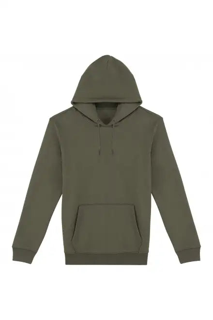 Native Spirit Unisex Heavyweight Hooded Sweatshirt (NS401) Dark color - COOZO