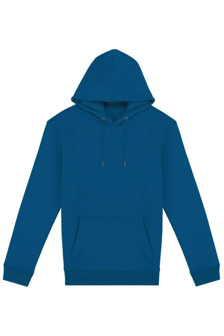 Native Spirit Unisex Heavyweight Hooded Sweatshirt (NS401) Dark color - COOZO