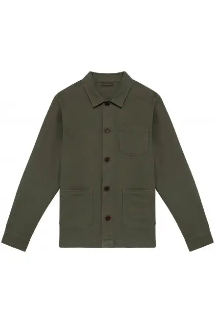 Native Spirit Worker Faded Jacket (NS610) - COOZO