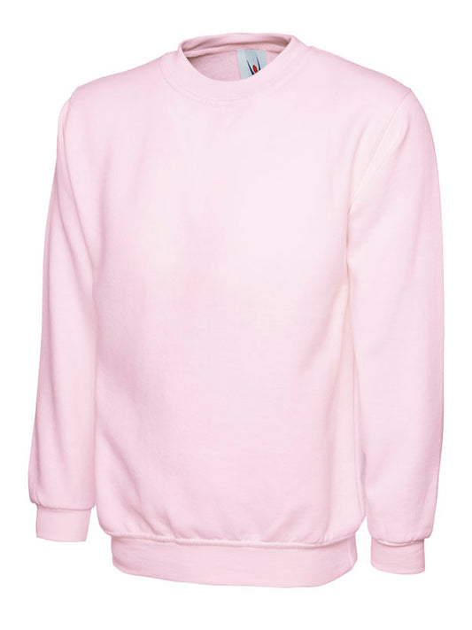 COOZO-Uneek Ladies Deluxe Crew Neck Sweatshirt (UC511)