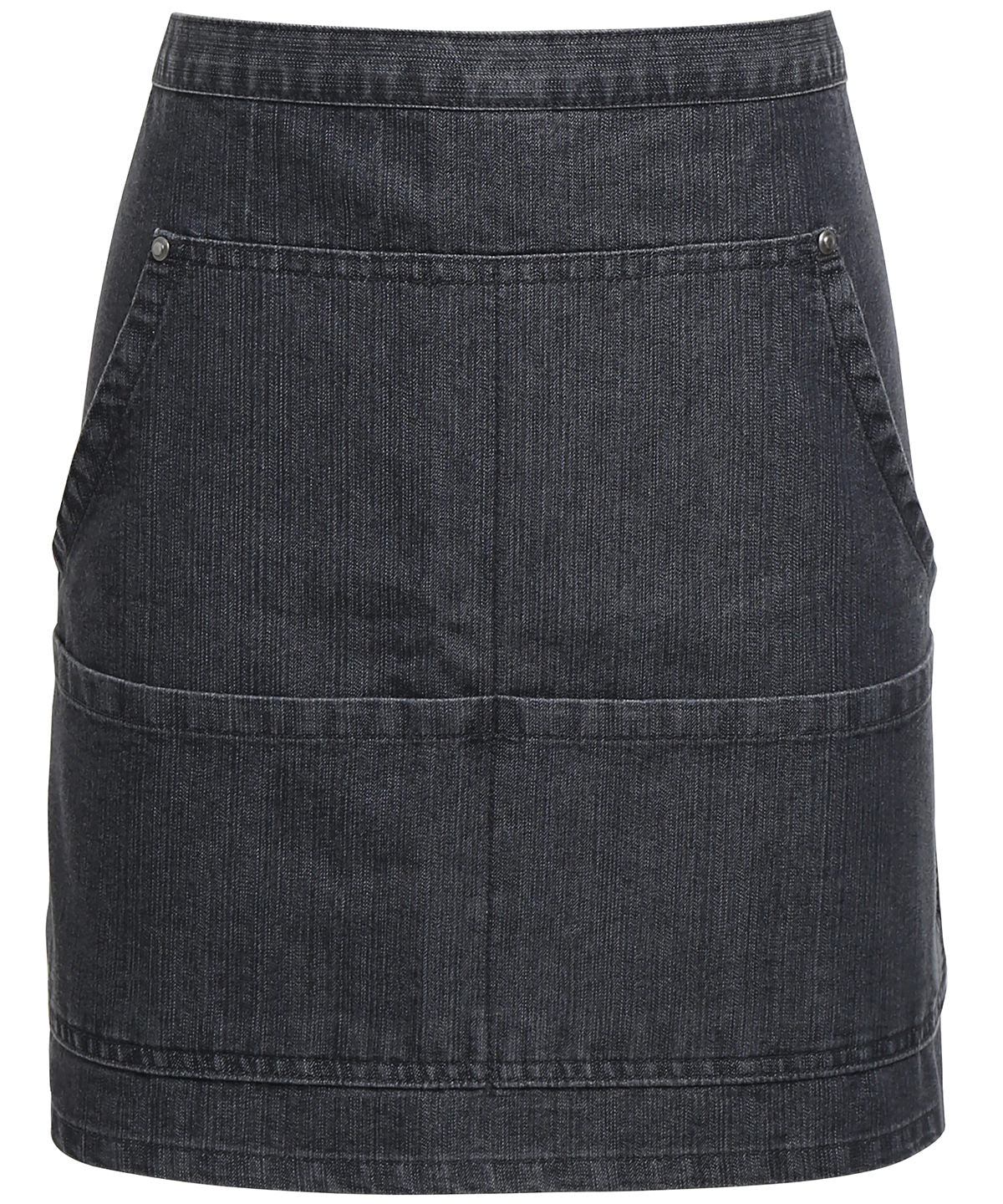 Premier Denim Waist Apron - COOZO