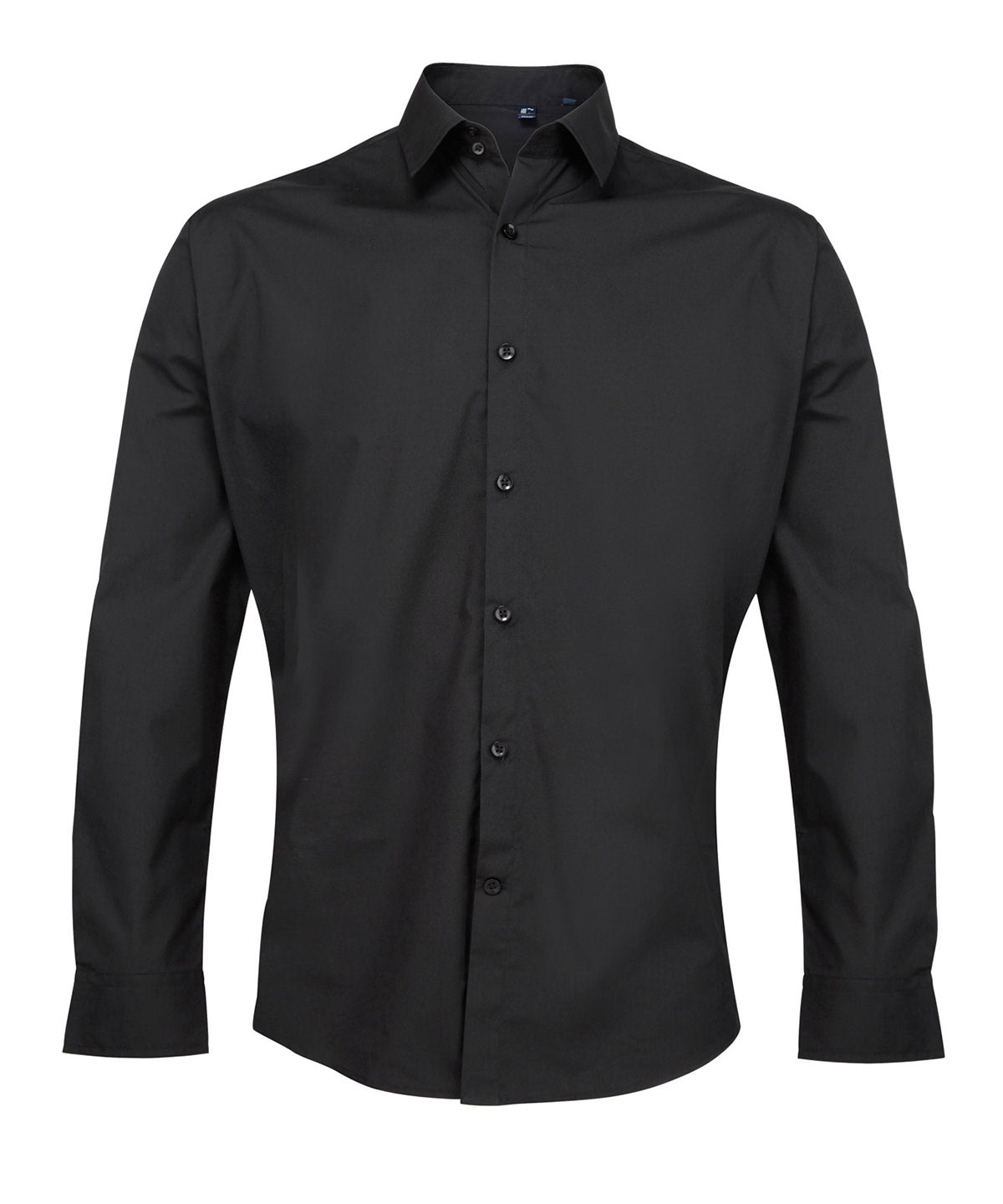 Premier Supreme Long Sleeve Poplin Shirt - COOZO