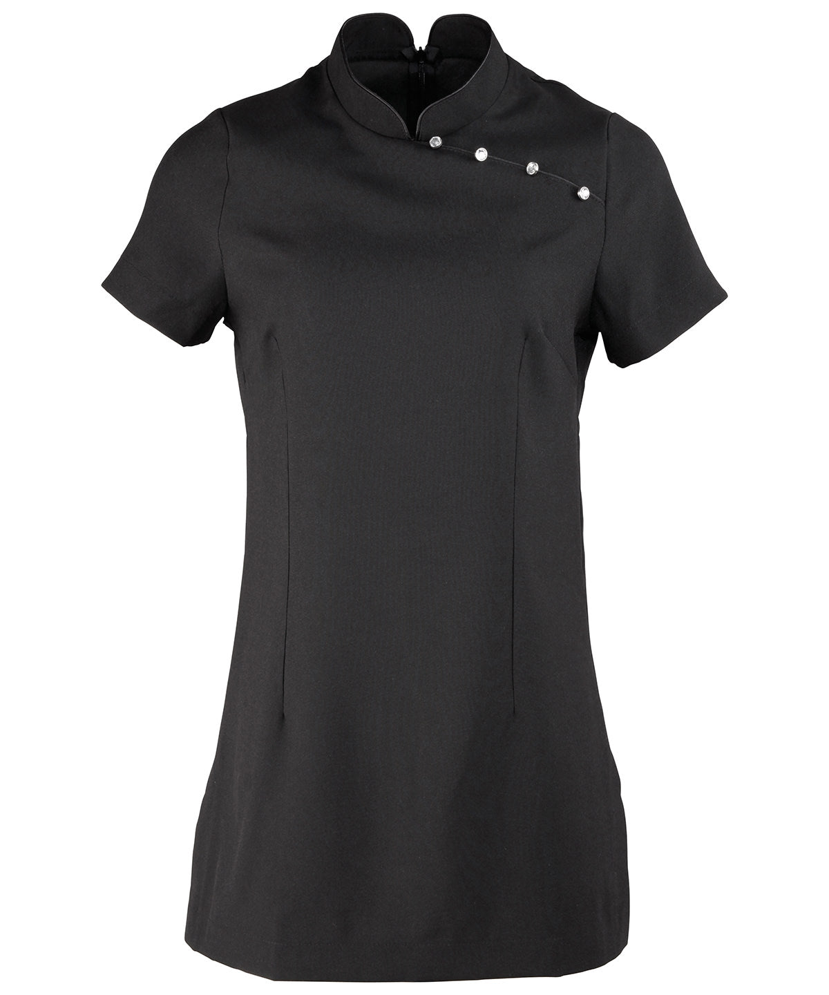 Premier Ladies Mika Short Sleeve Tunic - COOZO